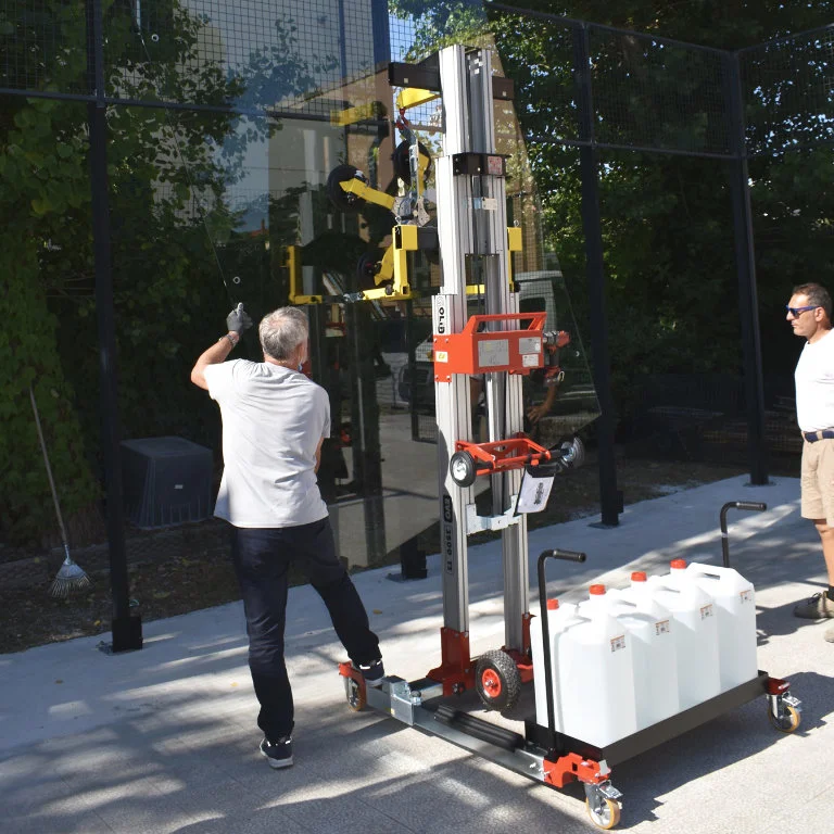 material-lift golia evo-3500ts photos