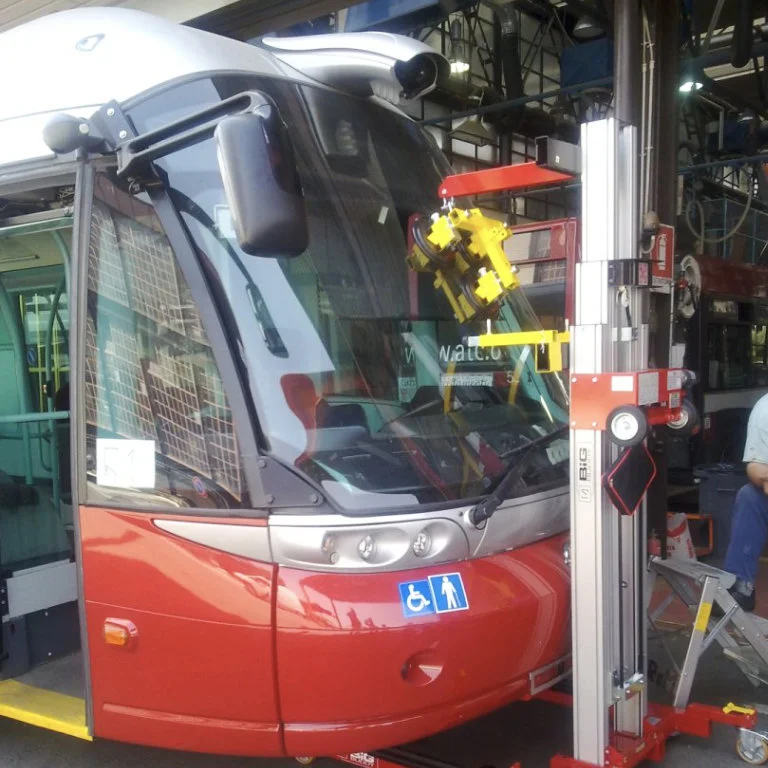 material-lift golia evo-3500ts photos