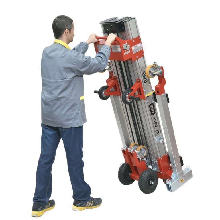 materiālu-pacēlājs golia evo-4500ts fotogrāfijas