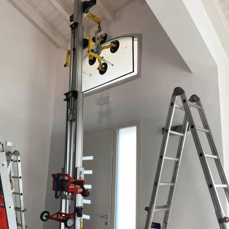 materiālu-pacēlājs golia evo-4500ts fotogrāfijas