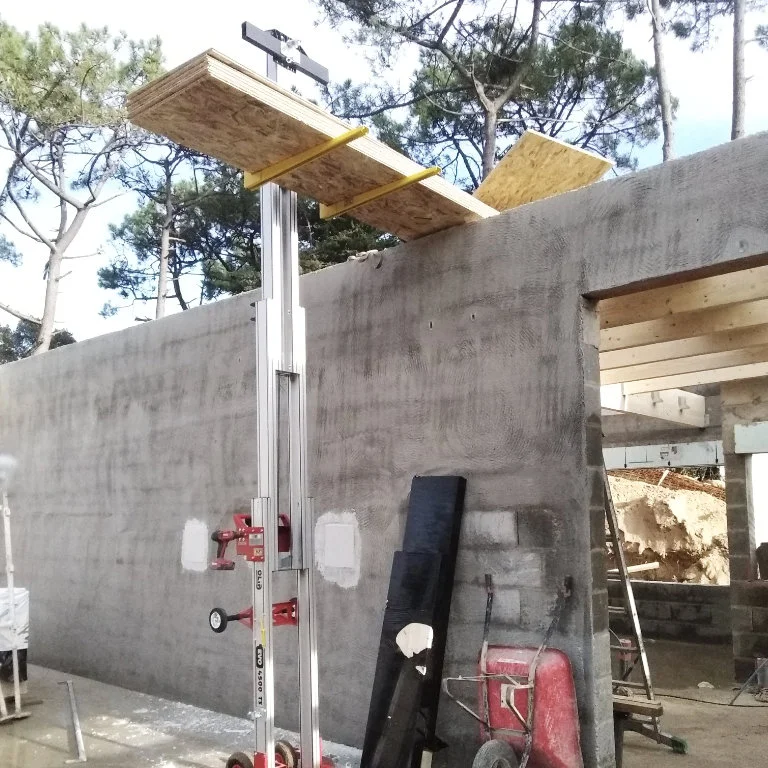 materiālu-pacēlājs golia evo-4500ts fotogrāfijas