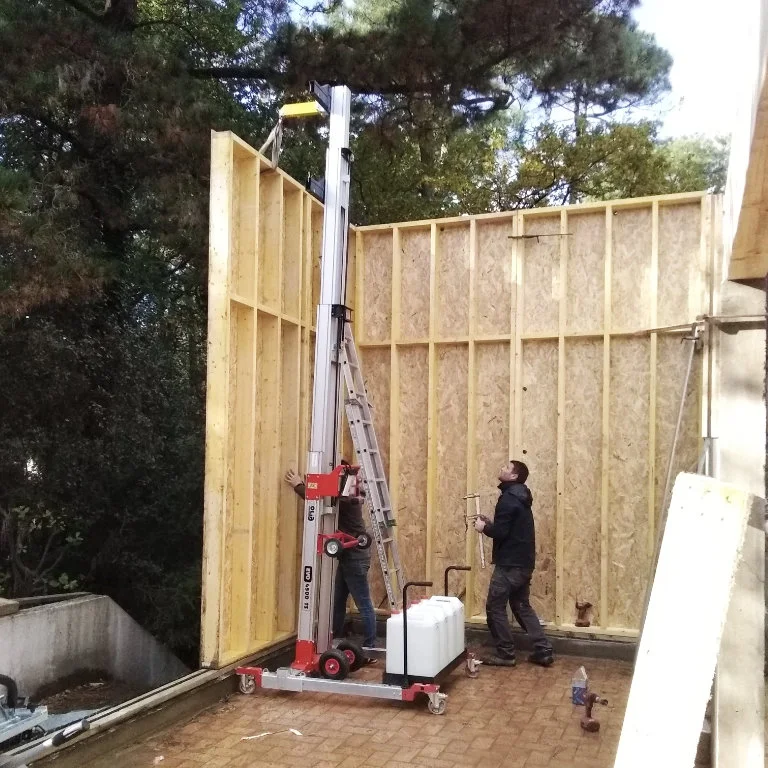 materiālu-pacēlājs golia evo-4500ts fotogrāfijas