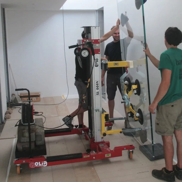 materiālu-pacēlājs golia evo-4500ts fotogrāfijas