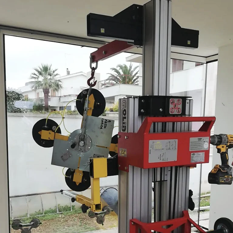 materiālu-pacēlājs golia evo-4500ts fotogrāfijas