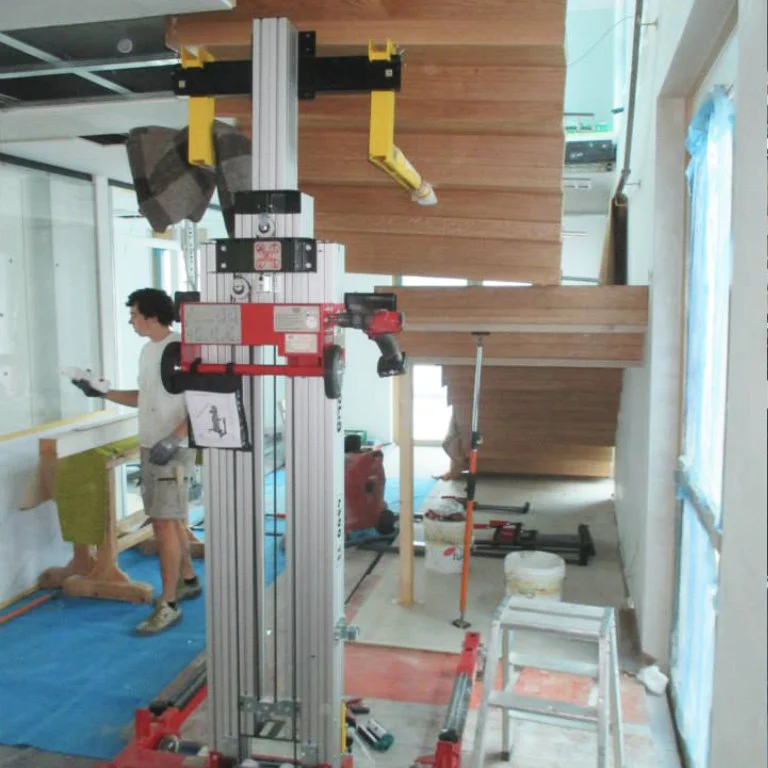 materiālu-pacēlājs golia evo-4500ts fotogrāfijas