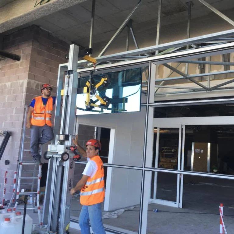 materiālu-pacēlājs golia evo-4500ts fotogrāfijas