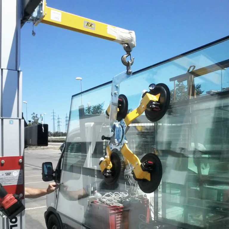 materiālu-pacēlājs golia evo-4500ts fotogrāfijas