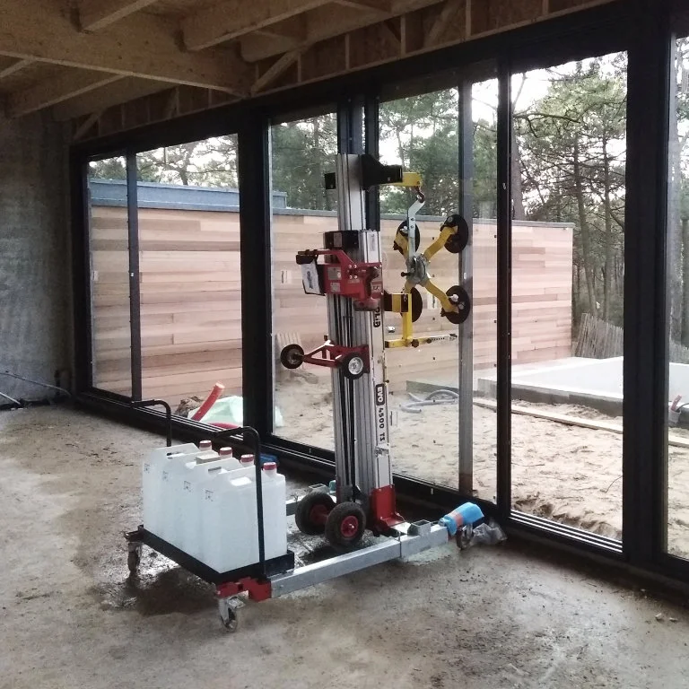 materiālu-pacēlājs golia evo-4500ts fotogrāfijas