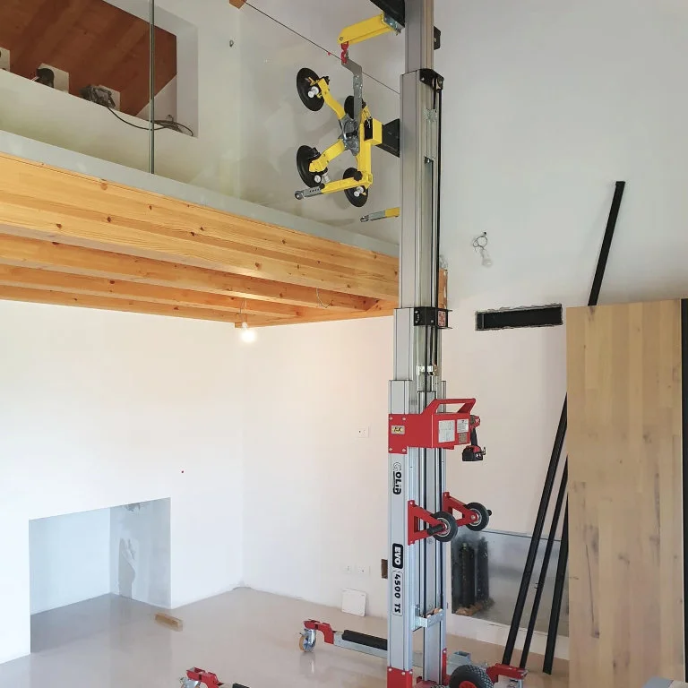 materiālu-pacēlājs golia evo-4500ts fotogrāfijas