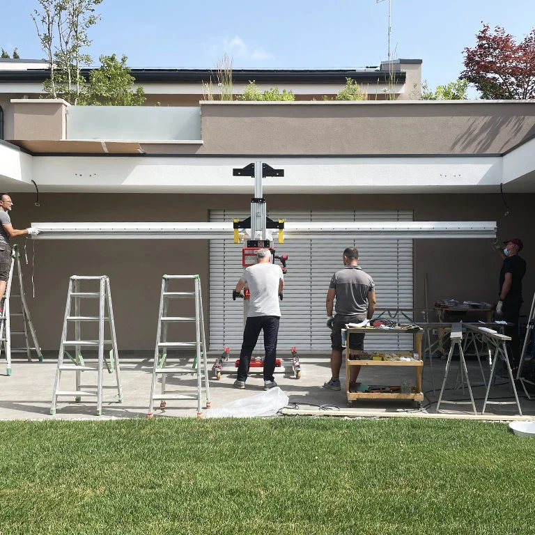 materiālu-pacēlājs golia evo-4500ts fotogrāfijas