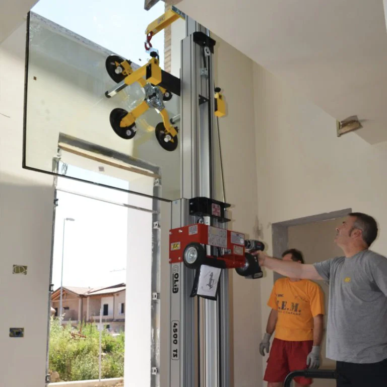 materiālu-pacēlājs golia evo-4500ts fotogrāfijas