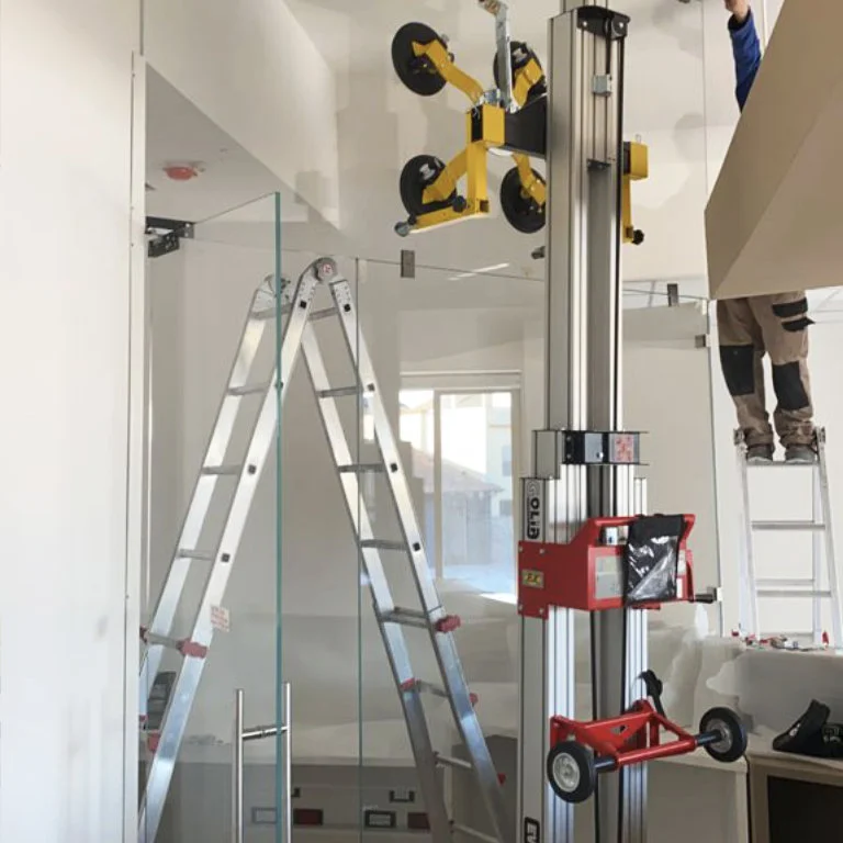 materiālu-pacēlājs golia evo-4500ts fotogrāfijas