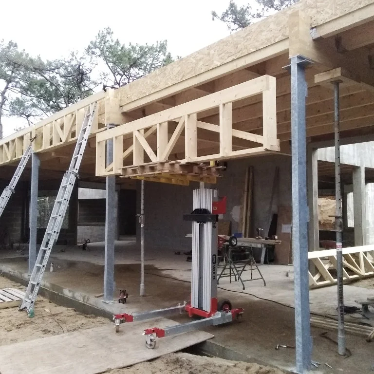 materiālu-pacēlājs golia evo-4500ts fotogrāfijas