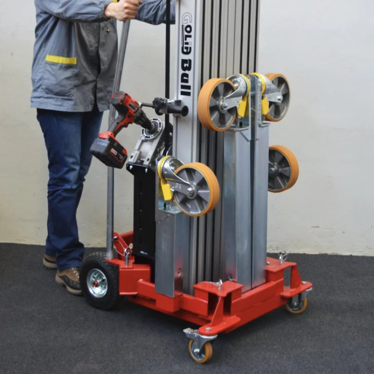 materiālu-pacēlājs golia bull fotogrāfijas