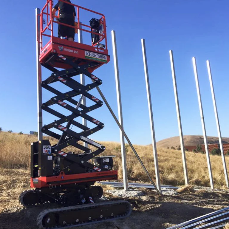 plataforma-de-tijera almac bibi-850bl fotos