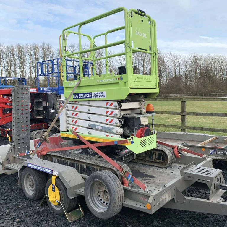 plataforma-de-tijera almac bibi-850bl fotos