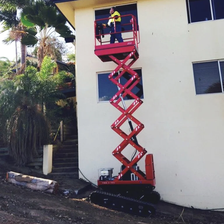 plataforma-de-tijera almac bibi-850bl fotos