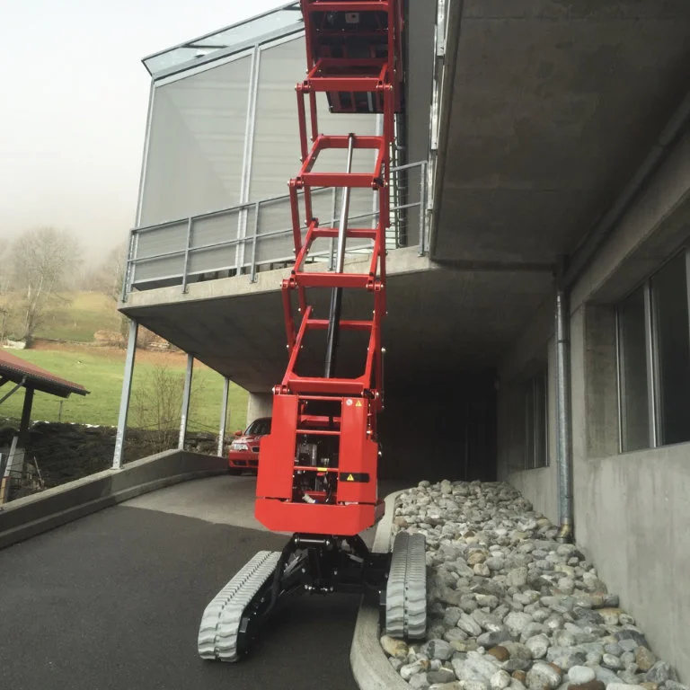 plataforma-de-tijera almac bibi-850bl fotos