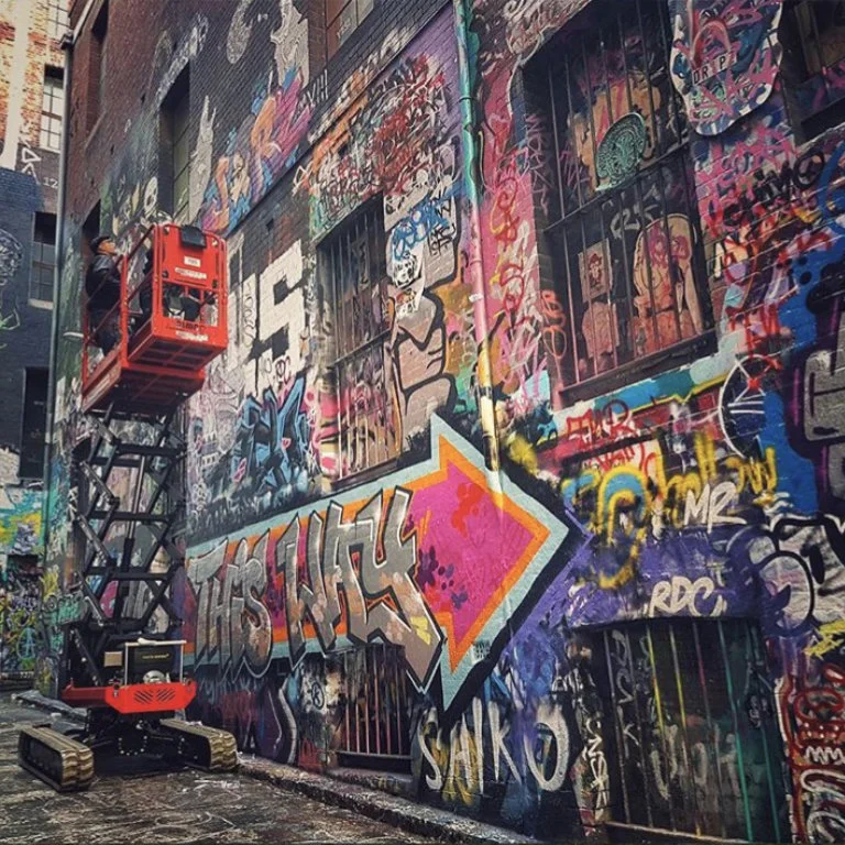 ножничный-подъемник almac bibi-870bl фотографии