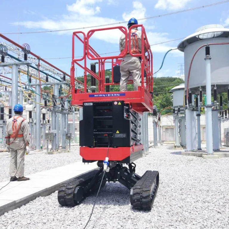 ножничный-подъемник almac bibi-870bl фотографии