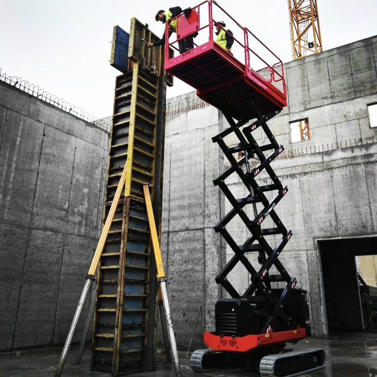 ножничный-подъемник almac bibi-1090bl-elc фотографии