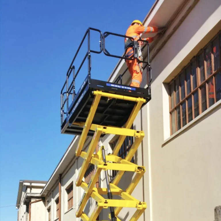 ножничный-подъемник almac bibi-1090bl-elc фотографии