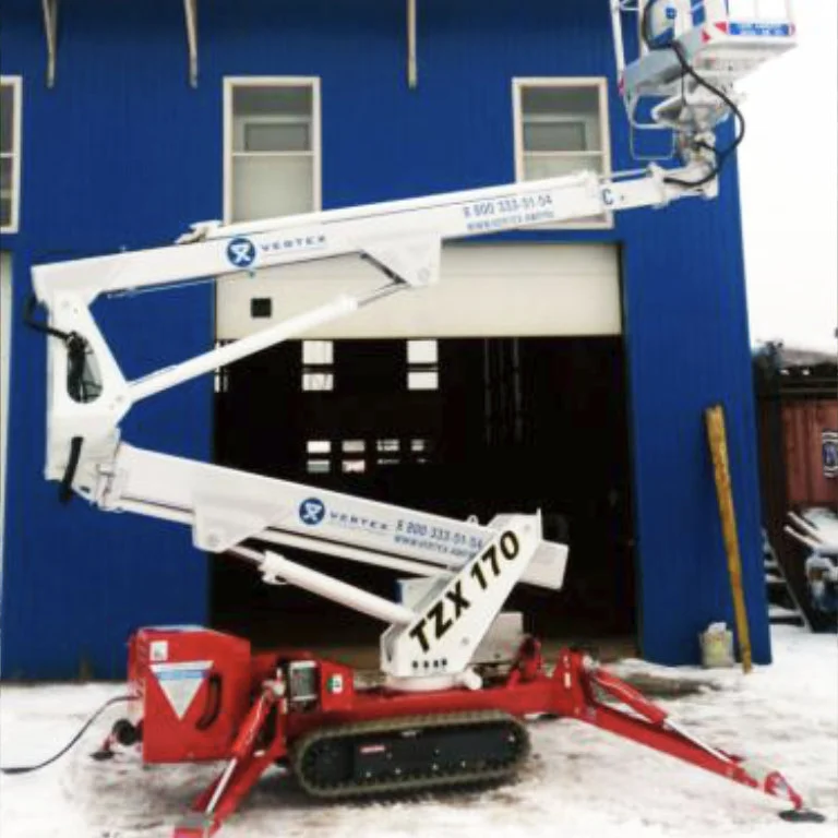 liigendatud-korvtõstukid palazzani tzx170 fotod