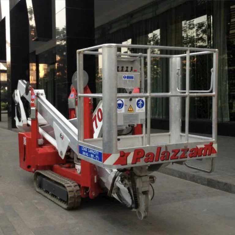 liigendatud-korvtõstukid palazzani tzx170 fotod