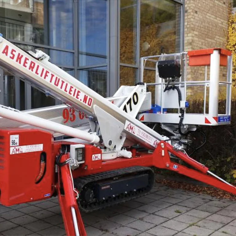 liigendatud-korvtõstukid palazzani tzx170 fotod