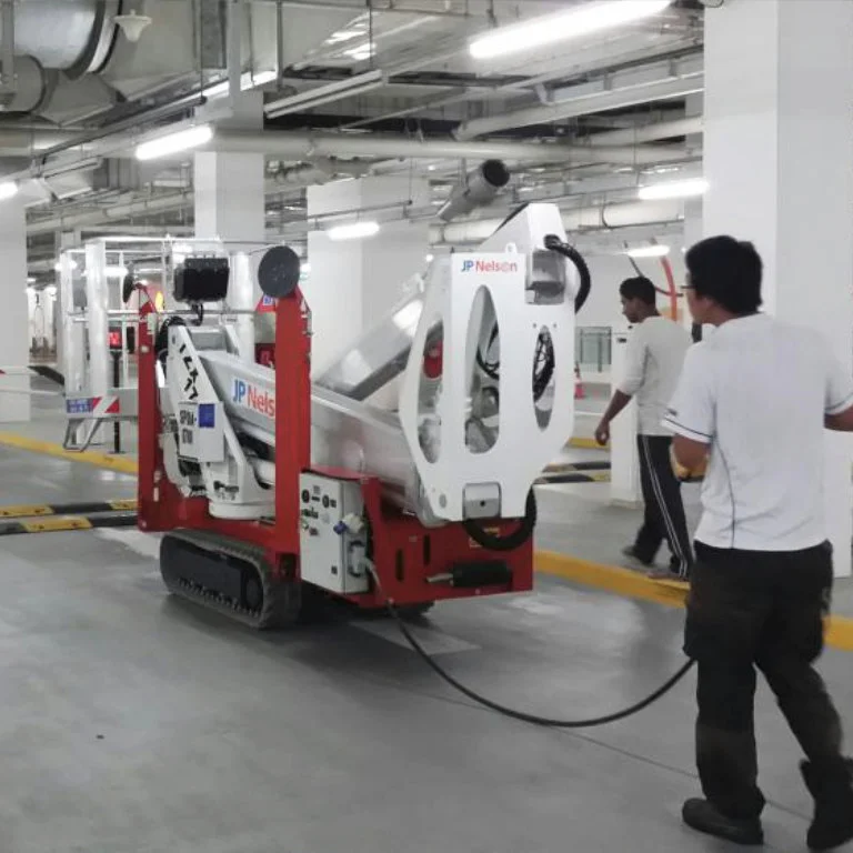 liigendatud-korvtõstukid palazzani tzx170 fotod