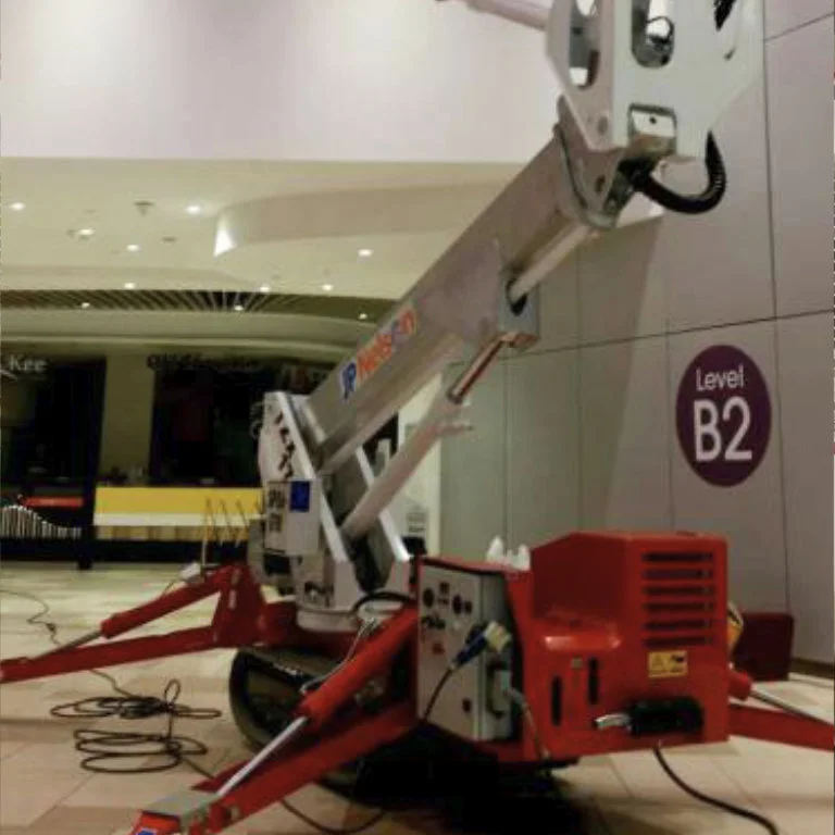 liigendatud-korvtõstukid palazzani tzx170 fotod