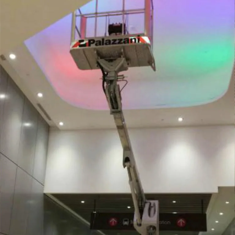 liigendatud-korvtõstukid palazzani tzx170 fotod