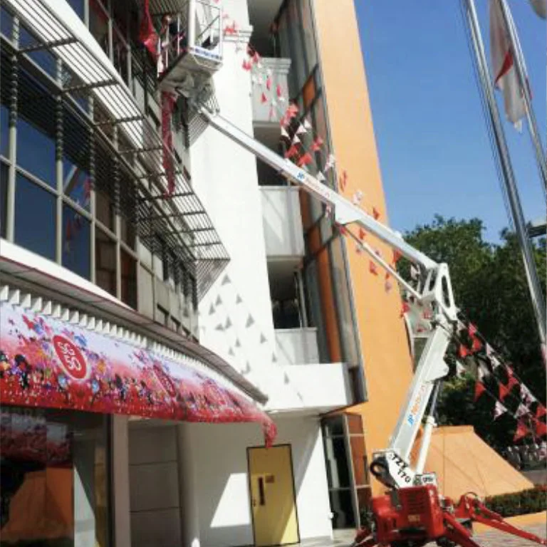 liigendatud-korvtõstukid palazzani tzx170 fotod