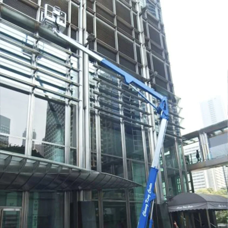 гусеничный-коленчатый-подъемник palazzani tzx190 фотографии