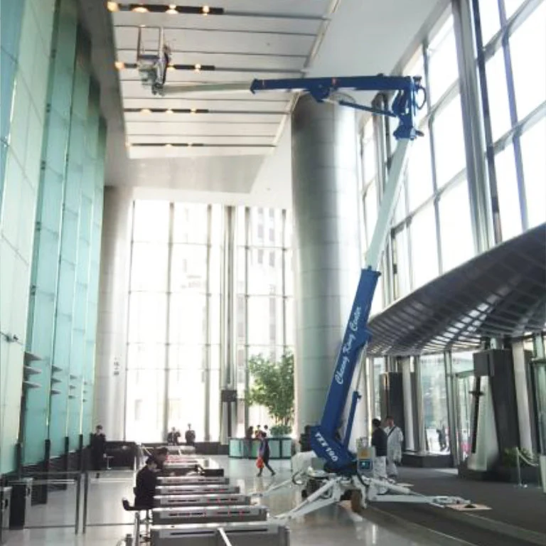 гусеничный-коленчатый-подъемник palazzani tzx190 фотографии