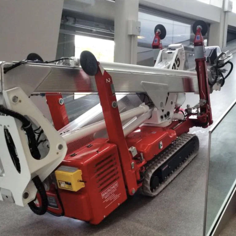 гусеничный-коленчатый-подъемник palazzani tzx225 фотографии