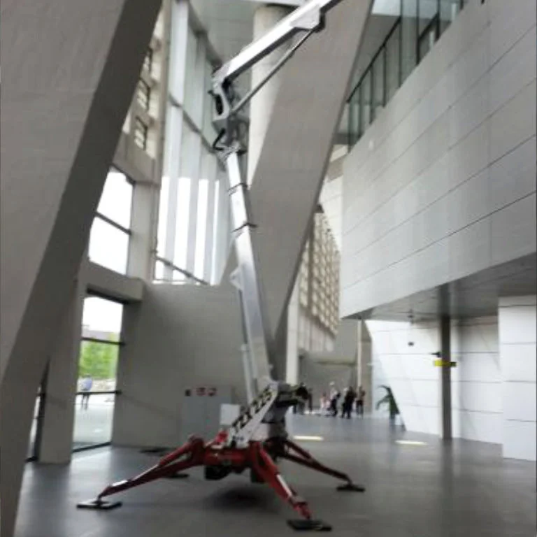 гусеничный-коленчатый-подъемник palazzani tzx225 фотографии