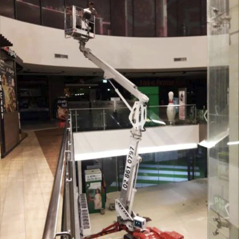 гусеничный-коленчатый-подъемник palazzani tzx225 фотографии