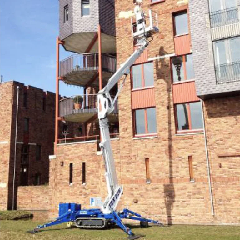 гусеничный-коленчатый-подъемник palazzani tzx225 фотографии