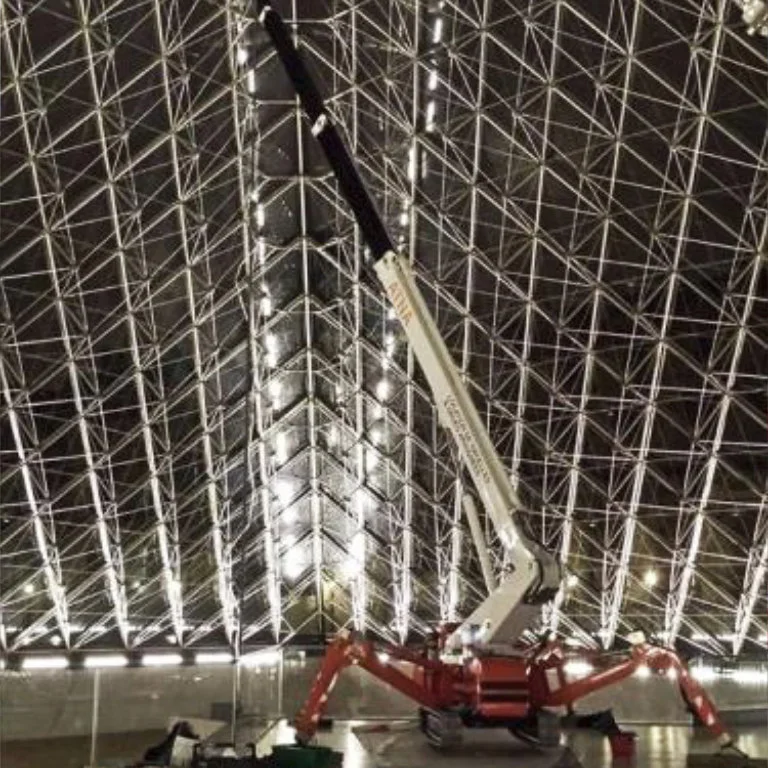 гусеничный-коленчатый-подъемник palazzani tsj25 фотографии