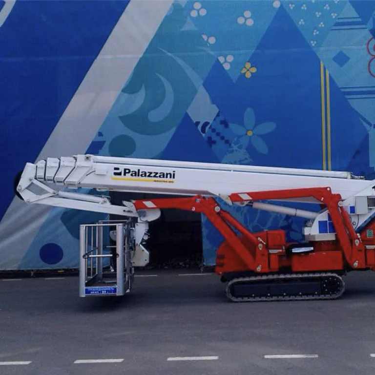 Spider Lift | PALAZZANI TSJ30 | Silcom North