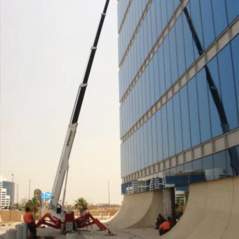 гусеничный-коленчатый-подъемник palazzani tsj30 фотографии