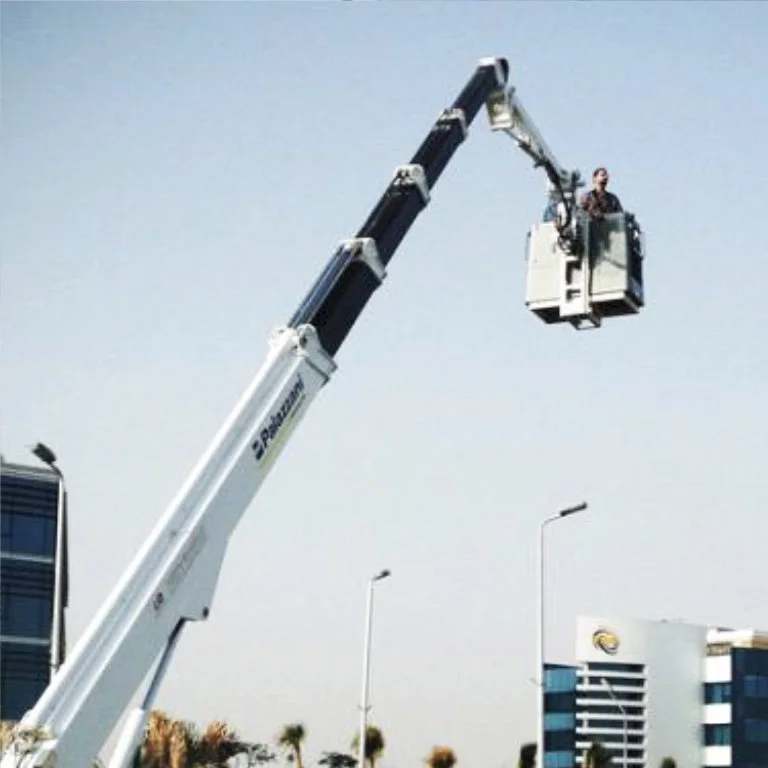 гусеничный-коленчатый-подъемник palazzani tsj30 фотографии