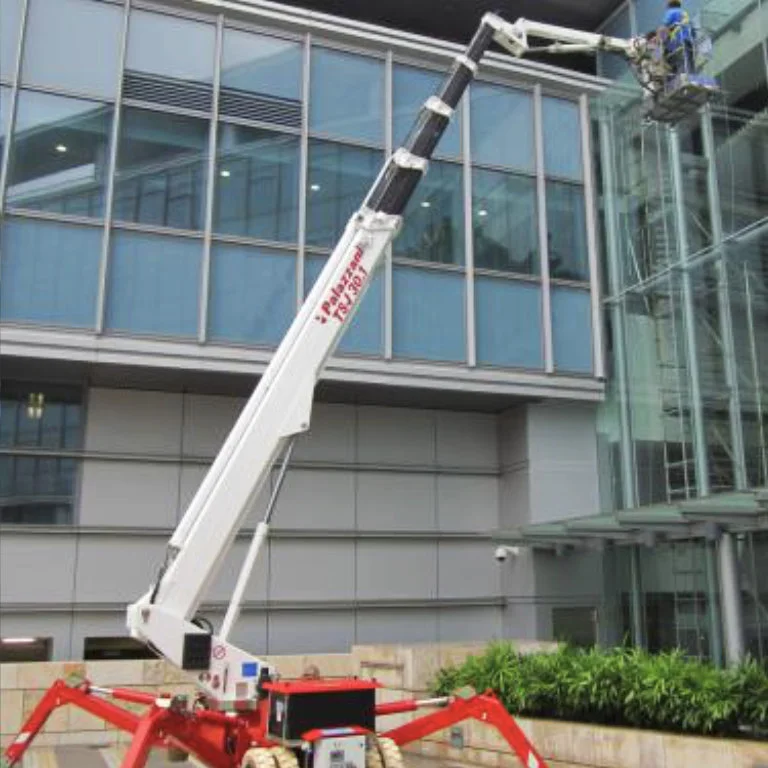 гусеничный-коленчатый-подъемник palazzani tsj30 фотографии