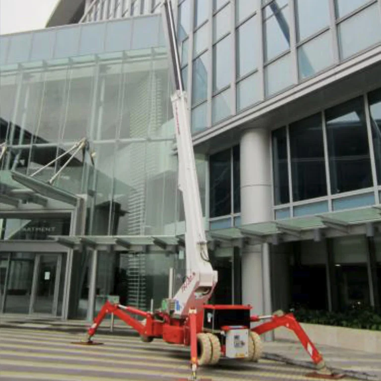 гусеничный-коленчатый-подъемник palazzani tsj30 фотографии