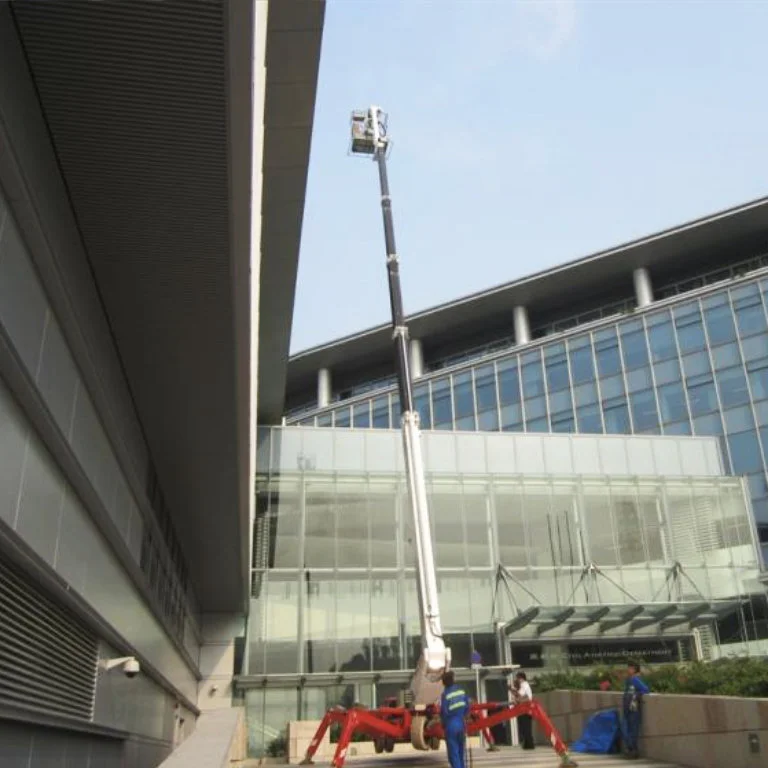 гусеничный-коленчатый-подъемник palazzani tsj30 фотографии