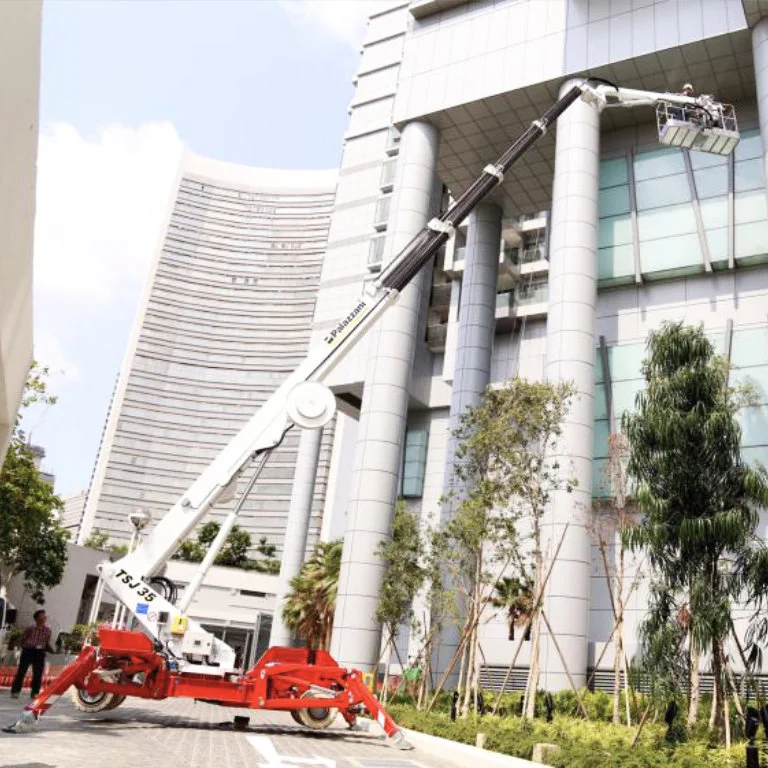 liigendatud-korvtõstukid palazzani tsj35 fotod