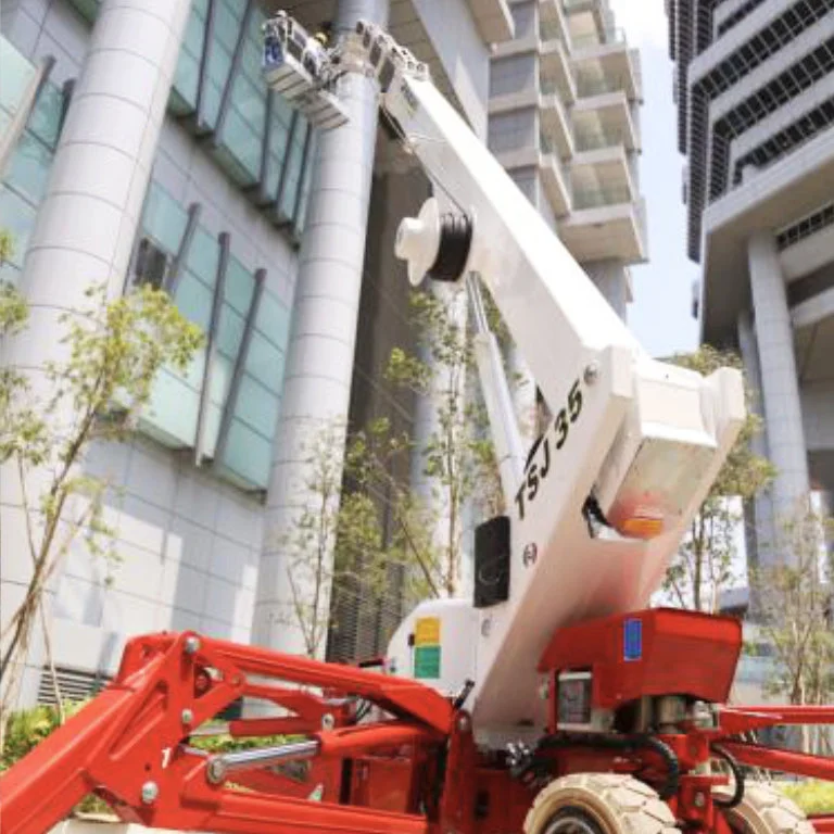 liigendatud-korvtõstukid palazzani tsj35 fotod