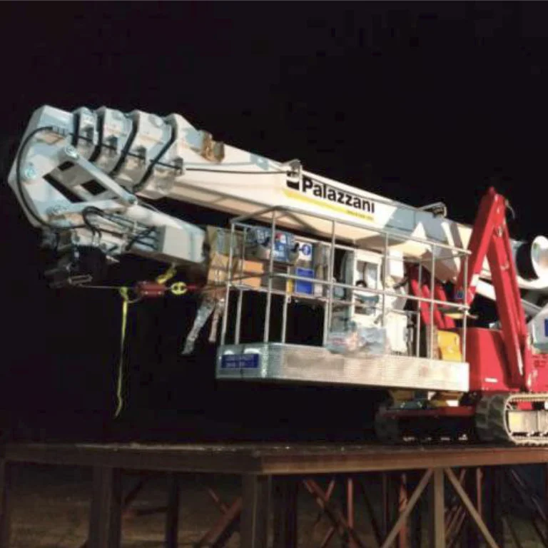 liigendatud-korvtõstukid palazzani tsj35 fotod