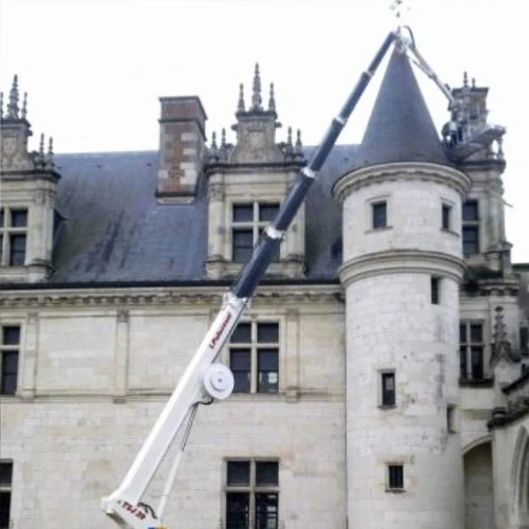 гусеничный-коленчатый-подъемник palazzani tsj39 фотографии